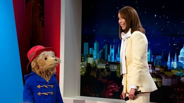 500 Words with The One Show