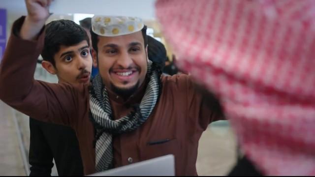 الحلم البعيد