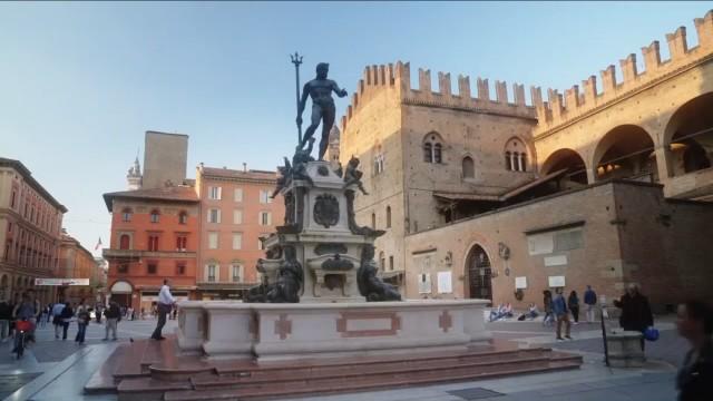 Italy Part 1 -- Bologna