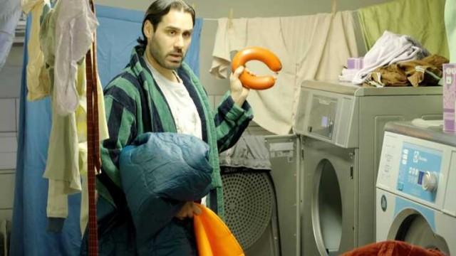 Att sitta är det nya ligga