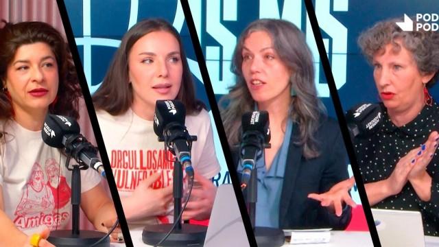 Saldremos sin niños pantalla