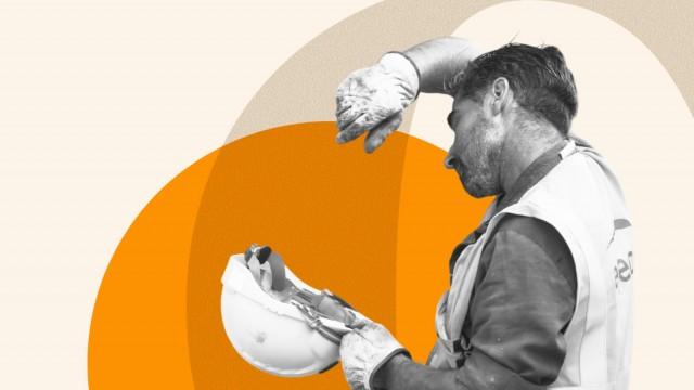 Radiografía de un calor asfixiante: ¿podemos trabajar así?