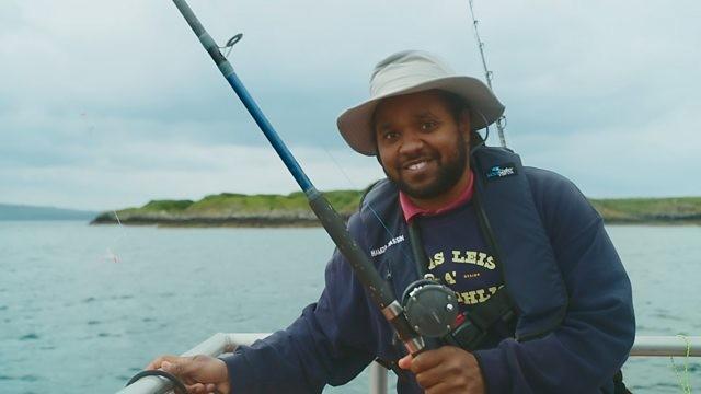 Hamza's Highlands - Flapper Skate