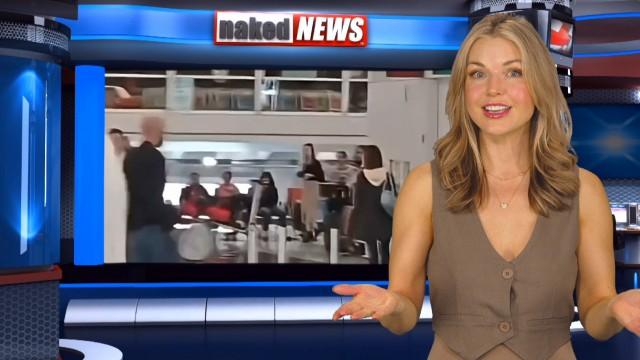 Tuesday February 17, 2026: Eila Adams In News off the Top