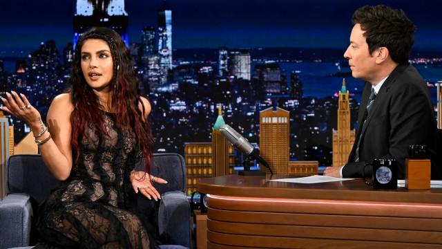 Priyanka Chopra Jonas, Bobby Cannavale, KC Shornima