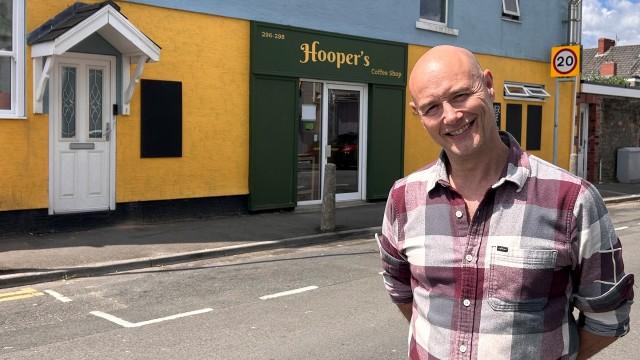 Hoopers Sandy Beach Guest Rooms