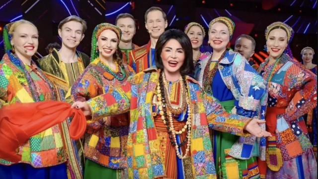 ХОРОМ! - 3 СЕЗОН, 1 ВЫПУСК