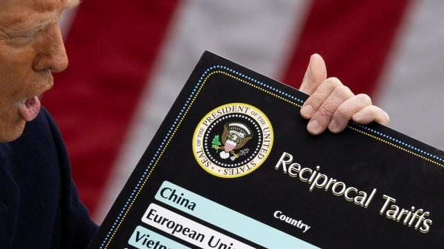 Quién gana con los vaivenes arancelarios de Trump