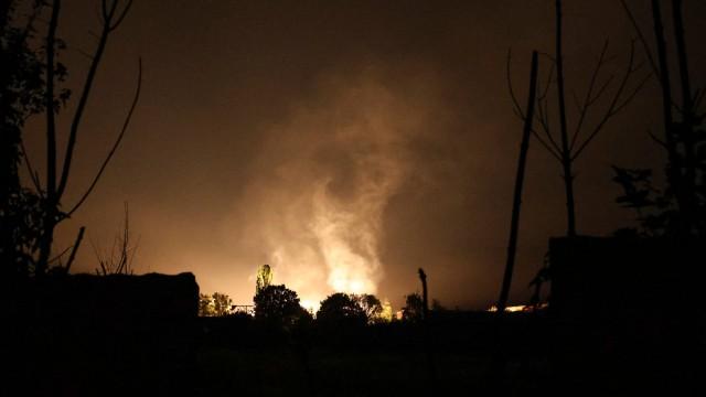 Decibelios de guerra en Ucrania: tres años y medio bajo alarmas, drones y misiles