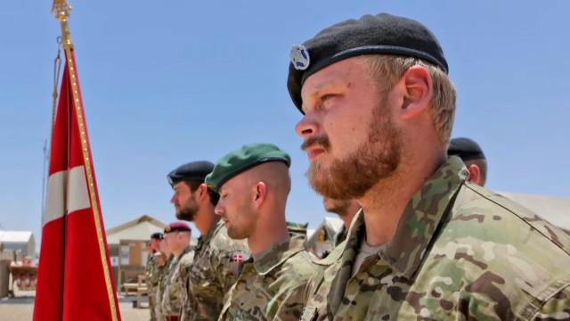 Denmark: A Time of Danger