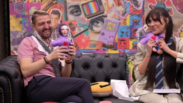 Şükran Ovalı & Caner Erkin