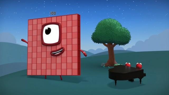 All the Numbers I Can Be