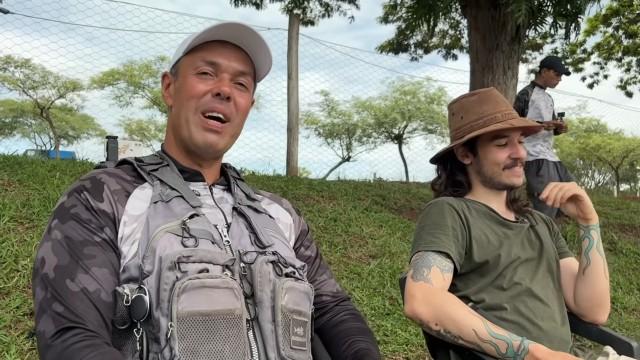 Reflexões sobre a VIDA e o mundo da PESCA