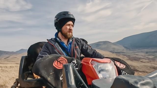 The Perils of Quad Bikes