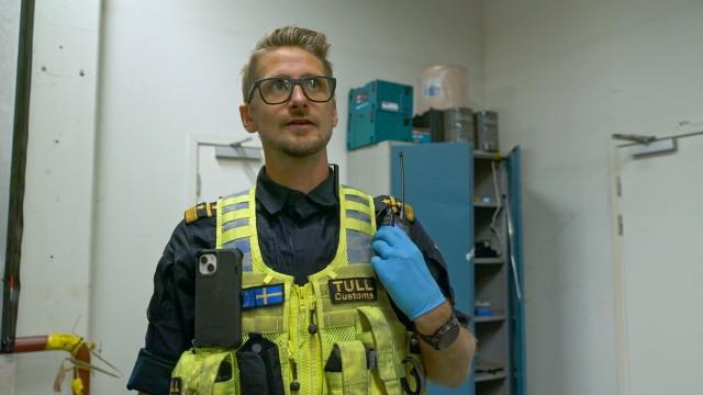 Suspected of human smuggling