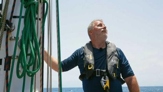 Ett race mot stormen