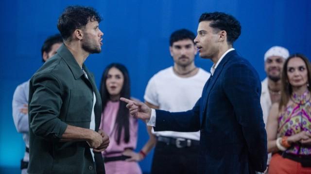 Capítulo 10: «Sinceramientos al límite»