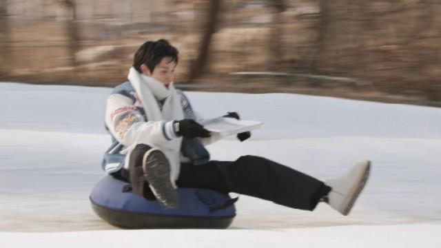 EP.55 [Luck Game on Snow #1]