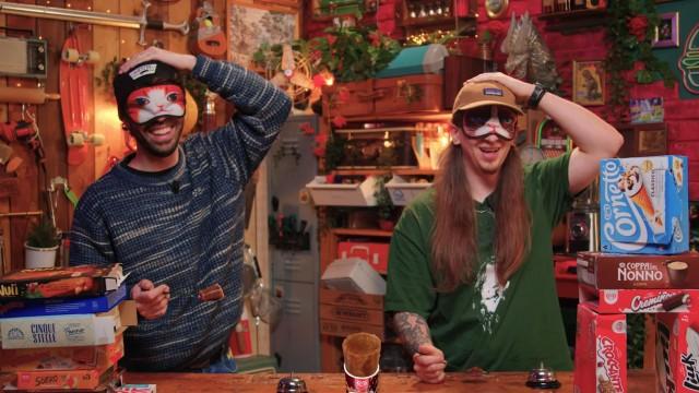 Riconosci il GELATO CONFEZIONATO? - Speed Test [ft. @poldo]