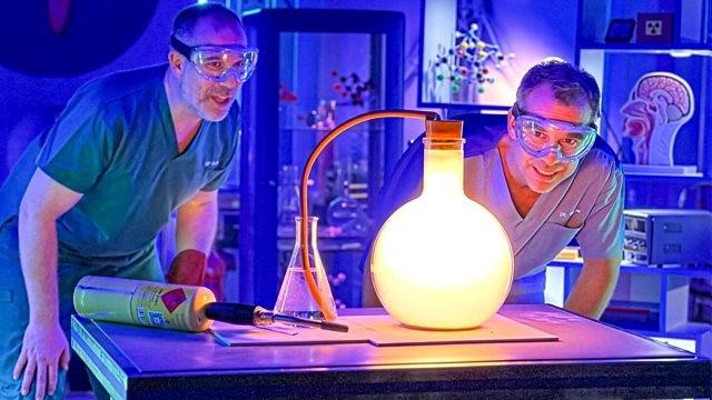 How to Build a Human!