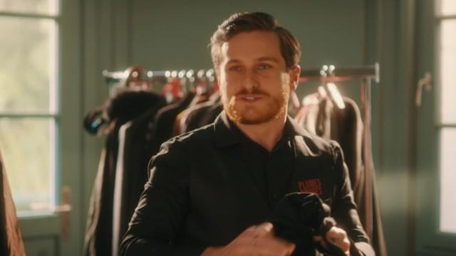 The Mermaid (Part 1)