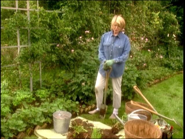 Daylilies; Wood Baskets; Kippers