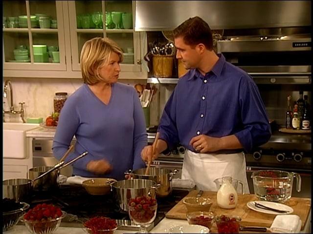 Red Berry Risotto Oatmeal; Coffee; Making Jam