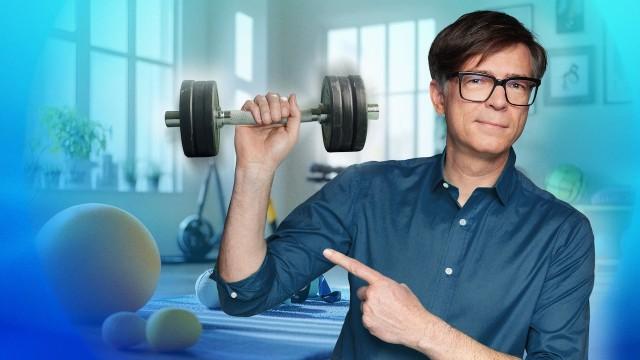 Muskeln: Schlüssel zu einem langen, gesunden Leben?