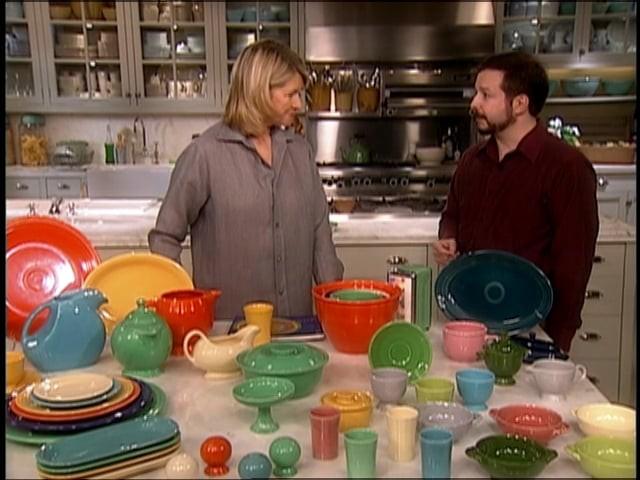 Fiestaware; Fondue; Barware