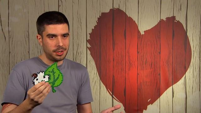 2273 - Amor en modo cooperativo