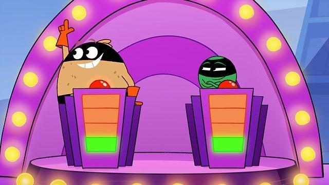 The Big Supermarket Game Show