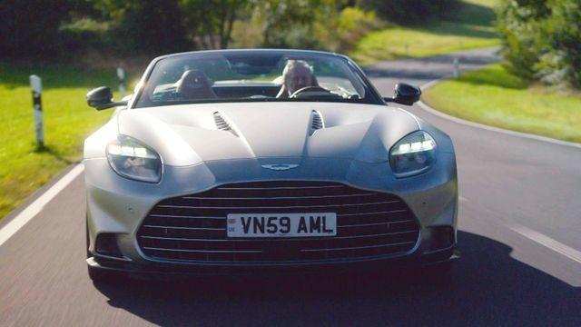 Das Luxus-Cabrio | Quatsch im Matsch: Humvee vs. Unimog | Duell der Hot Hatches