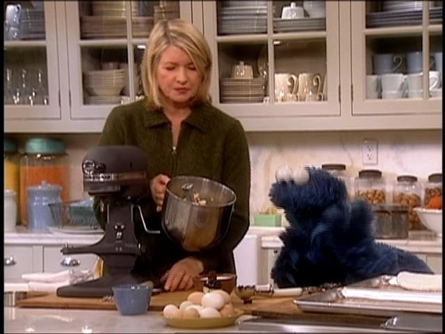 Cookie Monster; Noah's Ark; Butterfly Exhibit