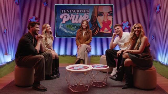 Almudena y Darío se reencuentran y Olatz rompe con Barranco