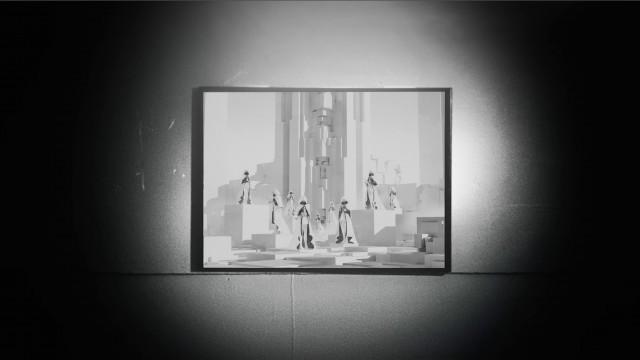 GEMS COMPANY "Hai to Inori" (Ending Theme for Anime "NieR:Automata Ver1.1a" 2nd Season) Music Video