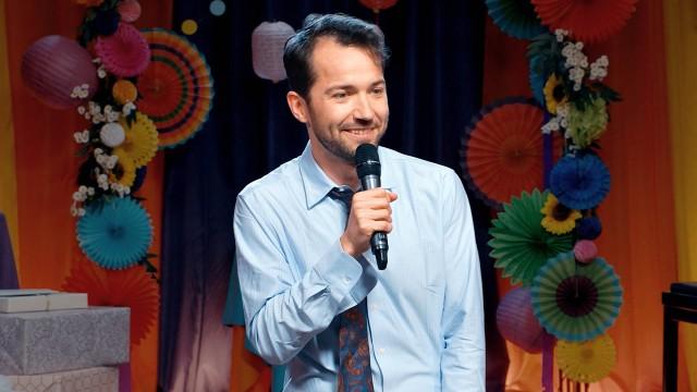 Mark Vigeant: The Best Man Show