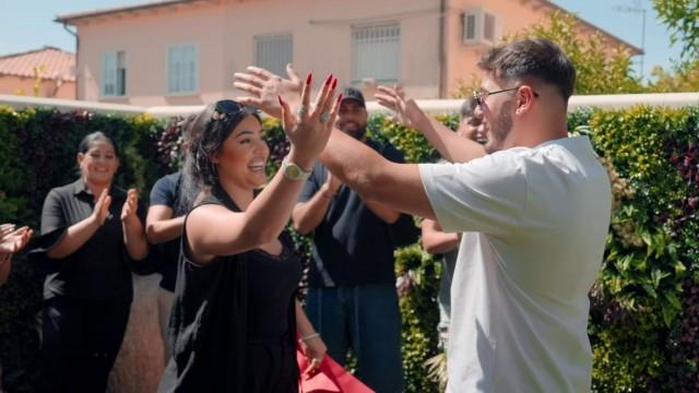 Si hay fiesta, hay churros