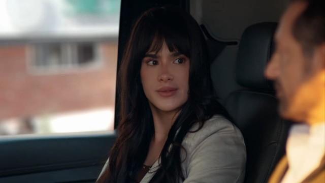 ¿Qué quieres con mi mamá?