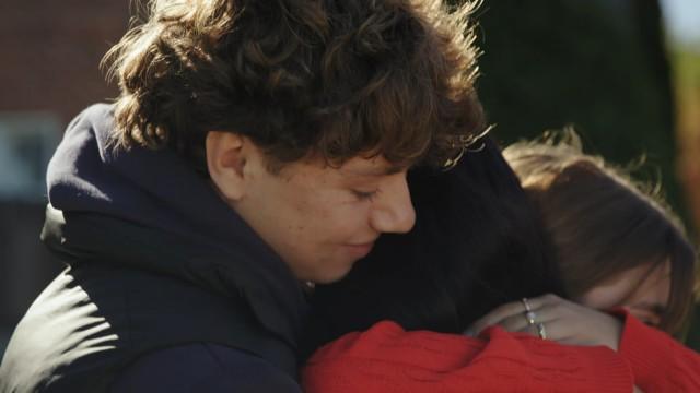 Des départs déchirants