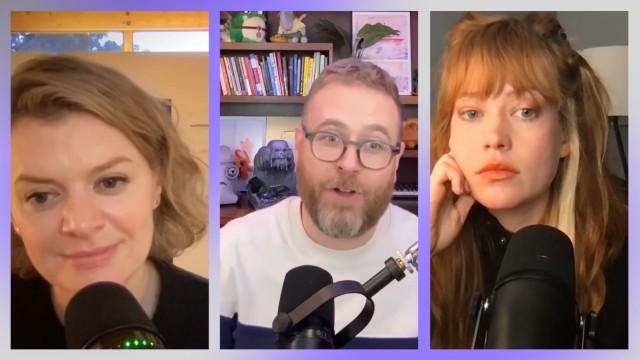 Podcast Producer Session