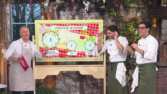 Puntata del 04/03/2026