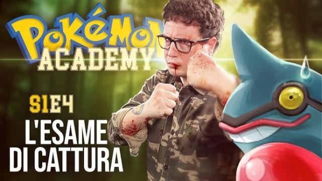 "L'esame di cattura"