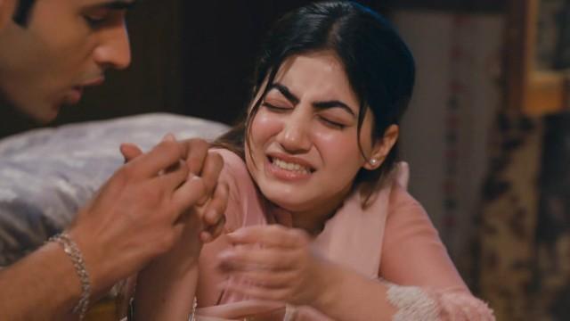 Tina Tests Nawab's Tolerance