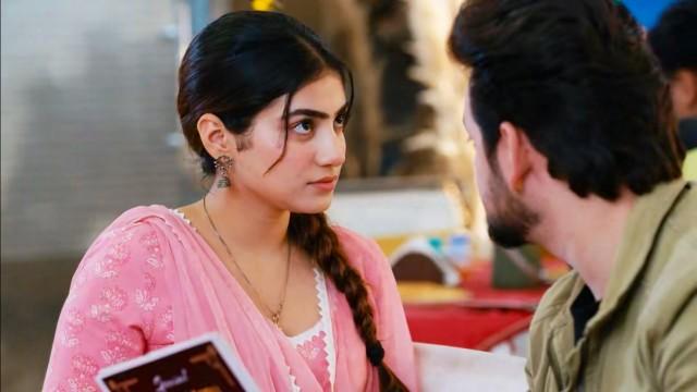 Nawab and Karan's Cricket Clash