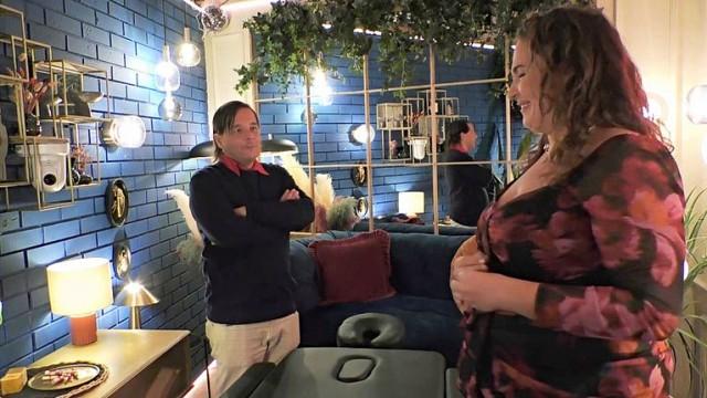 2274 - Masaje sin final feliz