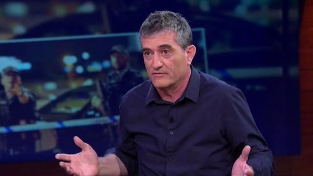 (08-06-17) Guillermo Fesser: "Trump aprovecha el miedo al terrorismo para vender que cierta gente es
