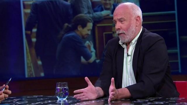 (13-06-17) Ramón Lobo: "Sería muy interesante que Podemos reincorpore a los errejonistas, esa riquez