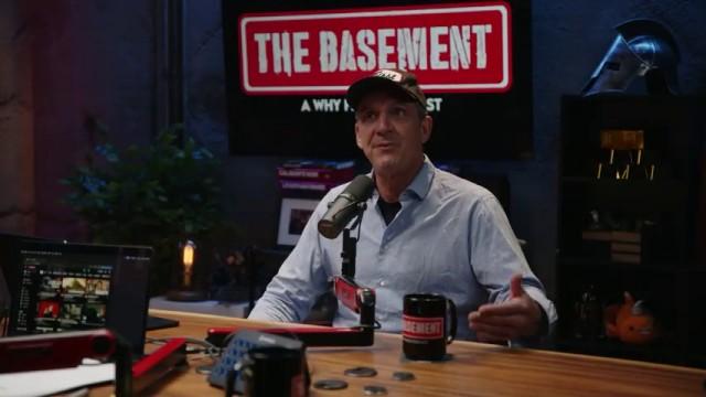 UFO Disclosure, Varginha, and the Captured Creature | Basement #005: James Fox