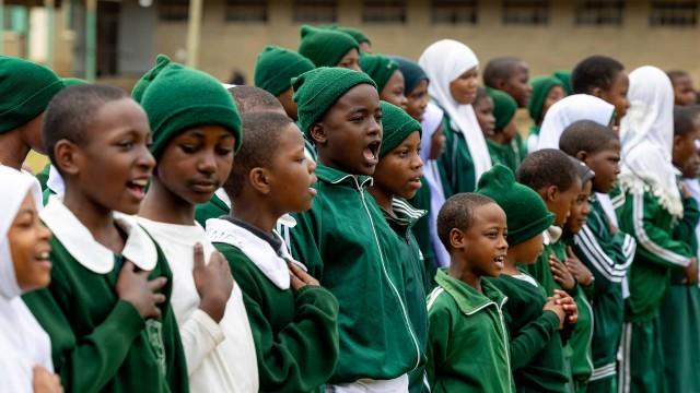 Through Different Eyes