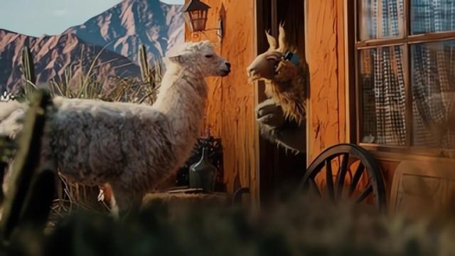 Llama vs. Llama